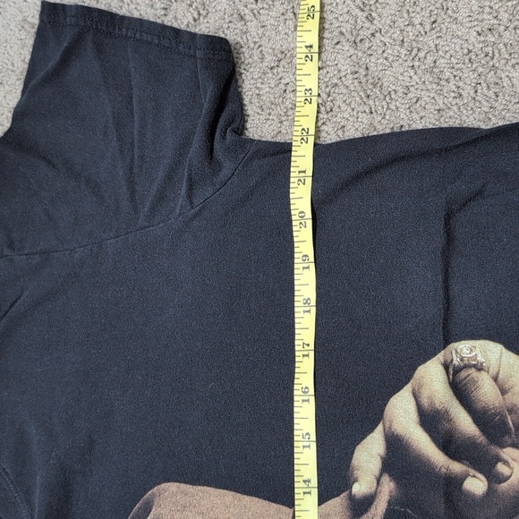 The Notorious B.I.G. T-Shirt Mens Size Large - Picture 4 of 7